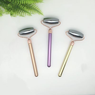 Προσωπικό μασάζ Gua Sha Massager Terahertz Face Guasha Roller Massage Tool για τη φροντίδα του δέρματος και το μυϊκό μασάζ χαλάρωση