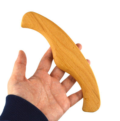 Μασάζ μεσημβριδίων σώματος Gua Sha Scraping Board με μουσική λειτουργία σε πολυλειτουργικό σχεδιασμό