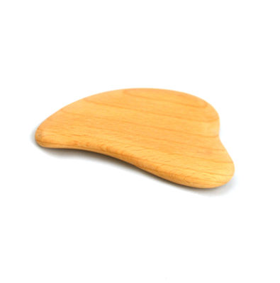 Εργαλείο μασάζ σώματος ξύλινο Gua Sha Custom Logo ξύλινο Guasha μασάζ για φροντίδα του δέρματος Spa Face Lifting Beauty Product