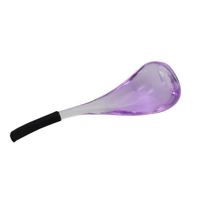 2024 Ice Globe Glass Beauty Ice Εργαλεία μασάζ προσώπου Πορφυρή μπάλα μασάζ για γυναίκα Μάτια λαιμό Asmr από Popular Products