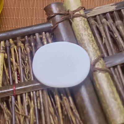 Μουσική λειτουργία 16pcs White Jade Energy Stone Beauty Massage Heater Spa Essential Oil Massage Box Για προσωπική φροντίδα της υγείας