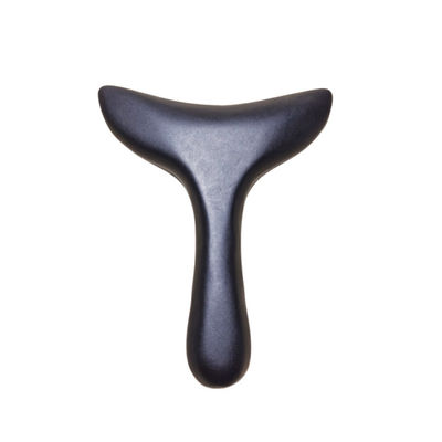 ISO9001 πιστοποιημένο μασάζ φυσικής πέτρας Bian Gua Sha Scraping Board για το μασάζ της πλάτης και Meridian Brush