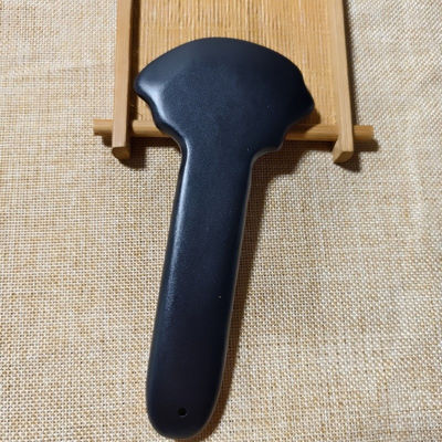 Πηγή ρεύματος Πλαγκ-ιν Bian Stone Gua Sha Scraping Board για μασάζ της πλάτης και λεμφική αποχέτευση