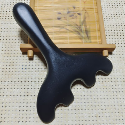 OEM/ODM Μασάζ σώματος Bian Stone Gua Sha Scraping Board Back Massage Meridian Brush Beauty Shaping Gua Sha Εργαλείο για το σχήμα