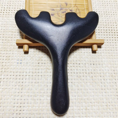 OEM/ODM Μασάζ σώματος Bian Stone Gua Sha Scraping Board Back Massage Meridian Brush Beauty Shaping Gua Sha Εργαλείο για το σχήμα