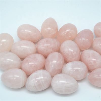 Αβγά Rose Quartz Yoni για γυναικεία PC μυϊκή προπόνηση και άσκηση Kegel