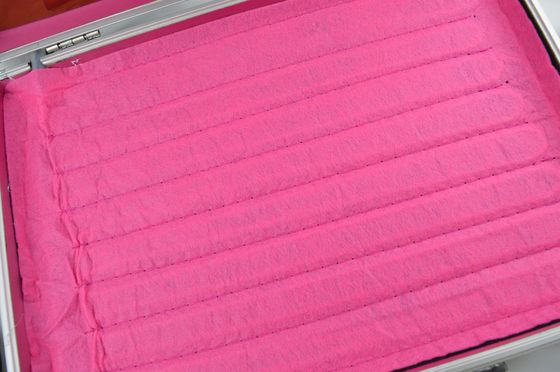 Προσωπική Υγεία Μπλε Soddlite 8pcs πέτρα μασάζ σε αλουμίνιο θέρμανση κουτί με θερμότητα μασάζ ενέργεια πέτρες