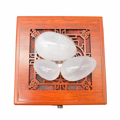 Το πιστοποιημένο φυσικό νεφρίτη Jade Yoni Egg Set είναι η τέλεια λύση για τους λάτρεις του αθλητισμού.