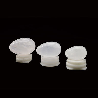 Το πιστοποιημένο φυσικό νεφρίτη Jade Yoni Egg Set είναι η τέλεια λύση για τους λάτρεις του αθλητισμού.