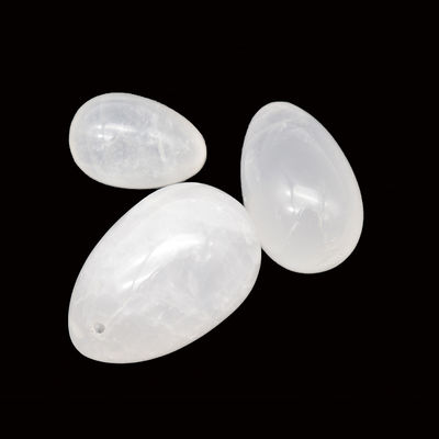Το πιστοποιημένο φυσικό νεφρίτη Jade Yoni Egg Set είναι η τέλεια λύση για τους λάτρεις του αθλητισμού.