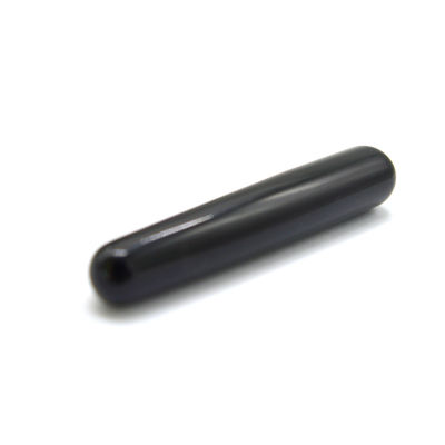 10*2cm Μαύρο Οψιδιανό Yoni Wand Το απόλυτο εργαλείο για την υγεία και το μασάζ των γυναικών