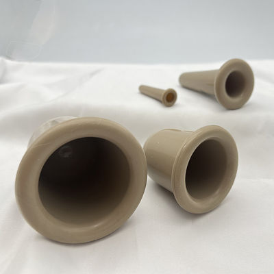 OEM/ODM Δέχεται 4 τεμάχια Σιλικόνης Cupping Set για το Πρόσωπο Cupping Θεραπεία Vacuum Massage Cups