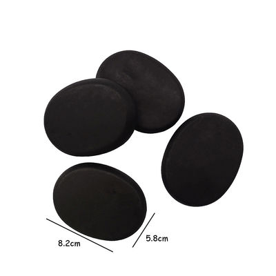 16pcs Sets Spa Hot Stone Massage Set With Heater Kit Βασάλτης Θέρμανση Μασάζ πέτρα σετ μαύρο με αλουμίνιο θέρμανση κουτί