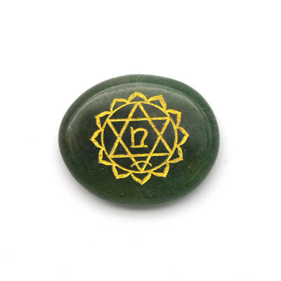 Αμέθιστ Inspirational Chakra Stone Sets in 7 Colors for Mixed Energy (Αμέθιστ Εμπνευστικό Τσάκρα Λίθος)