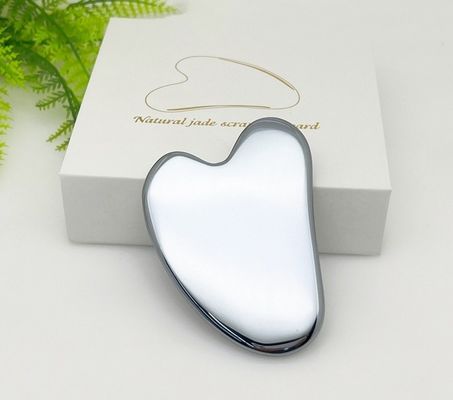 Τεραχέρτζ πέτρα Γκουά Σα εργαλεία προσώπου για μασάζ προσώπου και θεραπεία 100% φυσικό αυθεντικό