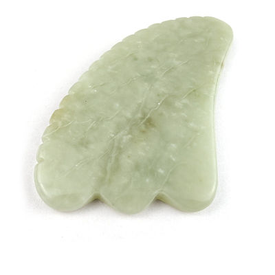 10cm*7cm*0.6cm Μασάζ προσώπου Gua Sha Scraping μασάζ επιφάνειας για τη φροντίδα του δέρματος Μέσο μασάζ