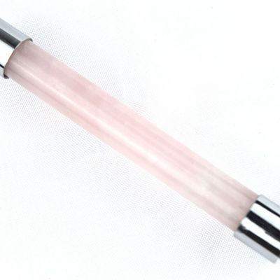 Rose Quartz Face Guasha Massage Roller Face Gua Sha Beauty Lift Massager εργαλεία για απώλεια βάρους και αντιγήρανση οφέλη