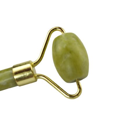 Εξοπλισμός μασάζ προσώπου Ρολάρι από jade για το δέρμα του προσώπου Gua Sha μασάζ φυσικό μέσο χαλάρωσης ομορφιάς προσώπου