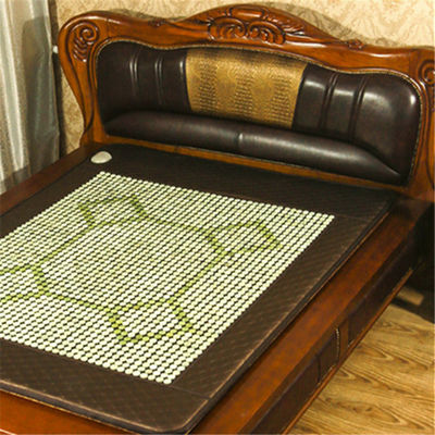 150*180cm Tourmaline Massage Mattress Jade Stone Mat Pad για τις απαιτήσεις των πελατών