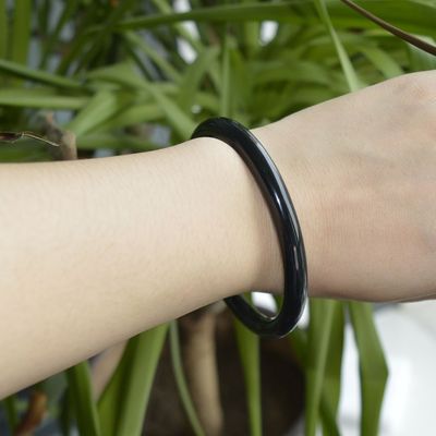 Χετικό χρυσαφένιο νεφρίτη πράσινο βραχιόλι με παραδοσιακό κινεζικό στυλ