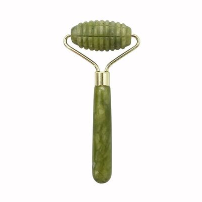Καλύτερα πωλούμενο φυσικό Xiuyan Jade Facial Roller 100% φυσικό μασάζ από jade για μασάζ προσώπου και ομορφιά