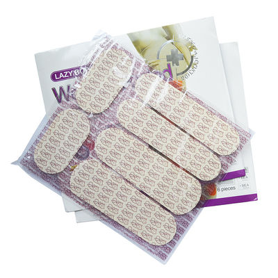 Εύκολο Slim Patch για υγειονομικά είδη Καύση λίπους στο σώμα κοιλιά μέση πόδια μηρό απώλεια βάρους αυτοκόλλητα κυτταρίτιδα