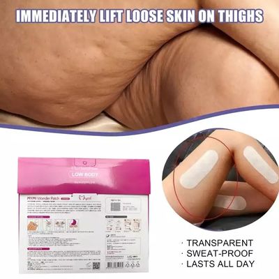 Εύκολο Slim Patch για υγειονομικά είδη Καύση λίπους στο σώμα κοιλιά μέση πόδια μηρό απώλεια βάρους αυτοκόλλητα κυτταρίτιδα
