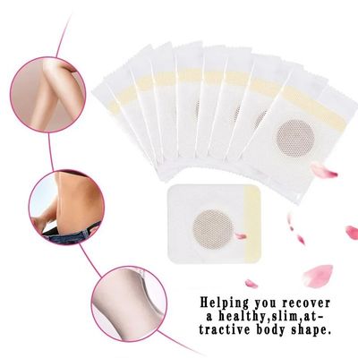 Προσαρμόσιμο λογότυπο 10pcs επιδέσμες αδυνατίσματος για ταχεία καύση λίπους και αποτοξίνωση του σώματος