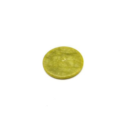 Μασάζ προσώπου XiuYan Jade Round Jade Glue Gasket Eyelah επέκταση πέτρα βλεφαρίδες επέκταση για ομορφιά βελτίωση μασάζ