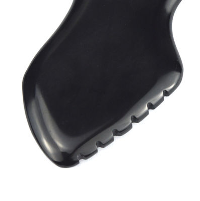 17*5*1cm Bian Stone Guasha για την ομορφιά του δέρματος 100% φυσικό Gua Sha Scraping Massage Tool