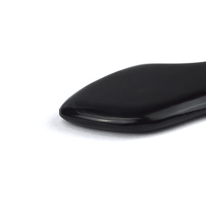 17*5*1cm Bian Stone Guasha για την ομορφιά του δέρματος 100% φυσικό Gua Sha Scraping Massage Tool