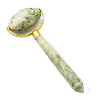 2024 100% φυσικό Xiuyan Jade Omni Gua Sha μασάζ ρόλο Guasha Body Roller Υγεία και ομορφιά μασάζ λειτουργία λειτουργία μασάζ