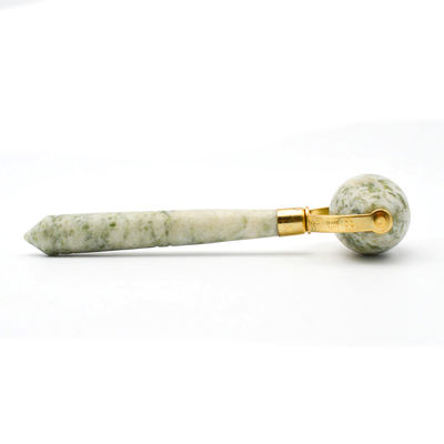 2024 100% φυσικό Xiuyan Jade Omni Gua Sha μασάζ ρόλο Guasha Body Roller Υγεία και ομορφιά μασάζ λειτουργία λειτουργία μασάζ
