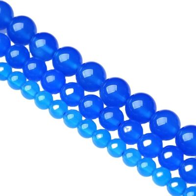 Περιφερειακό χαρακτηριστικό 4mm/6mm/8mm/10mm/12mm Στρογγυλά χαραγμένα χρυσαφικά χάρτια νεφρίτης για κατασκευή κοσμημάτων