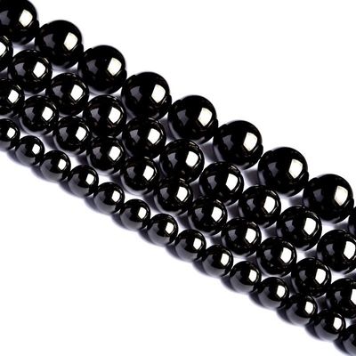 Περιφερειακό χαρακτηριστικό 4mm/6mm/8mm/10mm/12mm Στρογγυλά χαραγμένα χρυσαφικά χάρτια νεφρίτης για κατασκευή κοσμημάτων