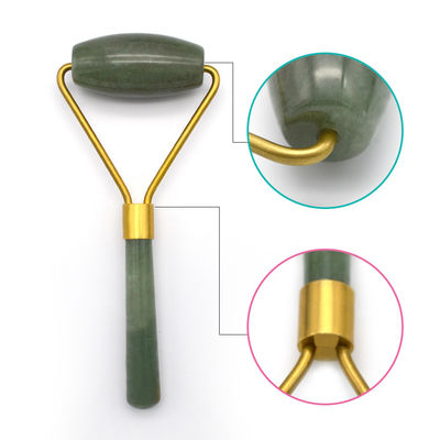 Πράσινο Aventurine Μασάζ Jade Ρολάρο Πρόσωπο Σετ για το Πρόσωπο Νεκρός και οπτικά Μασάζ οφέλη