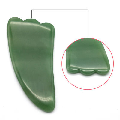 Πράσινο Aventurine Μασάζ Jade Ρολάρο Πρόσωπο Σετ για το Πρόσωπο Νεκρός και οπτικά Μασάζ οφέλη