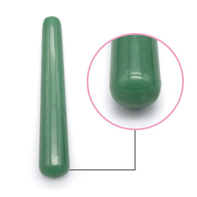 Πράσινο Aventurine Μασάζ Jade Ρολάρο Πρόσωπο Σετ για το Πρόσωπο Νεκρός και οπτικά Μασάζ οφέλη