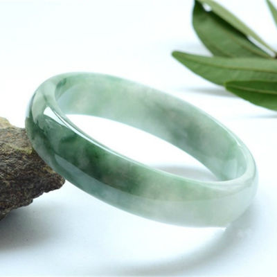 Αξία Α Jade Jade Bangles φυσική πέτρα jade για την ζήτηση B2B