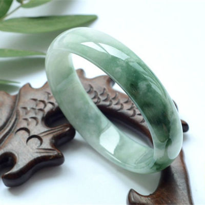 Αξία Α Jade Jade Bangles φυσική πέτρα jade για την ζήτηση B2B