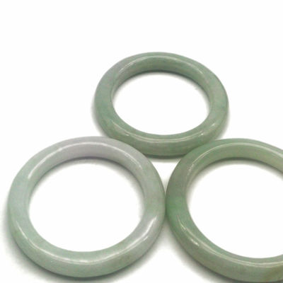 Φορητό αυθεντικό μπουρμανικό βραχιόλι Jadeite Jade Baby για αποδοχή OEM ODM