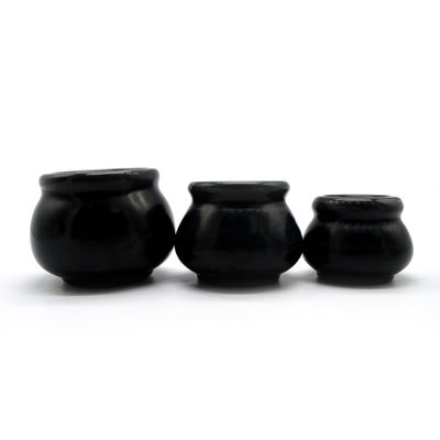 Φαρμακευτικό Vakuum Bian Stone Gua Sha Cupping Set 3 φλιτζάνια 40/50/60mm