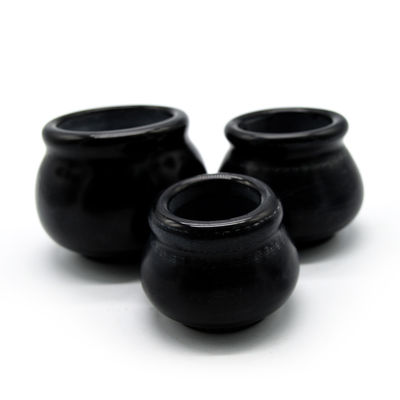 Φαρμακευτικό Vakuum Bian Stone Gua Sha Cupping Set 3 φλιτζάνια 40/50/60mm