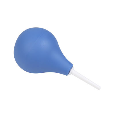 Μπλε PVC Enema Bulb Douche Colonic Syringe Cleaner Ιατρικό Κιτ για Αναλική Ντουσά Ιογενή Ντουσά Άνδρες Γυναίκες