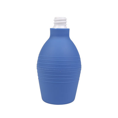 Μπλε PVC Enema Bulb Douche Colonic Syringe Cleaner Ιατρικό Κιτ για Αναλική Ντουσά Ιογενή Ντουσά Άνδρες Γυναίκες