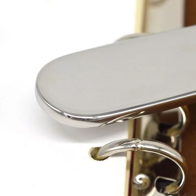 Εργαλείο υγείας σώματος SPA Board 304 από ανοξείδωτο χάλυβα Gua Sha Scraping Massage Tool με μεταλλικά πίνακα Guasha