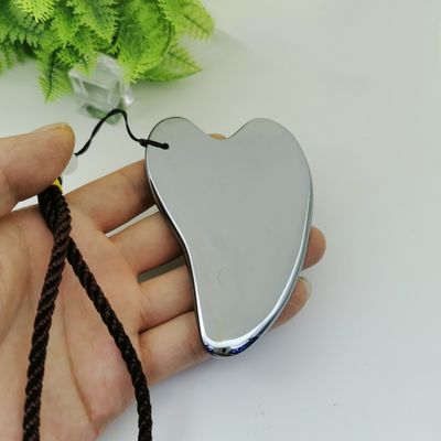 2024 Terahertz Gua Sha Massage Scraping Tool για μασάζ σώματος και Skin Spa Μασάζ ομορφιάς προσώπου