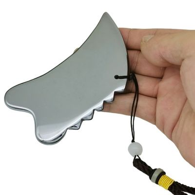 Προσαρμοσμένο Terahertz Gua Sha Πλάκα χειροκίνητη ξυριστική σανίδα για ξύρισμα και εργαλεία μασάζ προσώπου