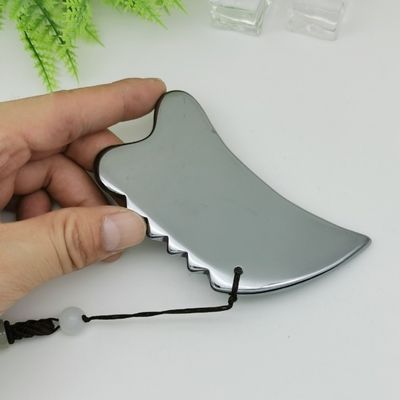 Προσαρμοσμένο Terahertz Gua Sha Πλάκα χειροκίνητη ξυριστική σανίδα για ξύρισμα και εργαλεία μασάζ προσώπου