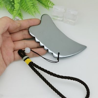 Προσαρμοσμένο Terahertz Gua Sha Πλάκα χειροκίνητη ξυριστική σανίδα για ξύρισμα και εργαλεία μασάζ προσώπου